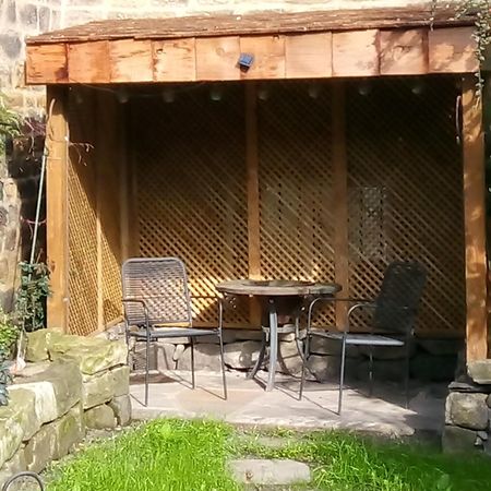 Rivulet Cottage Pateley Bridge Exterior foto