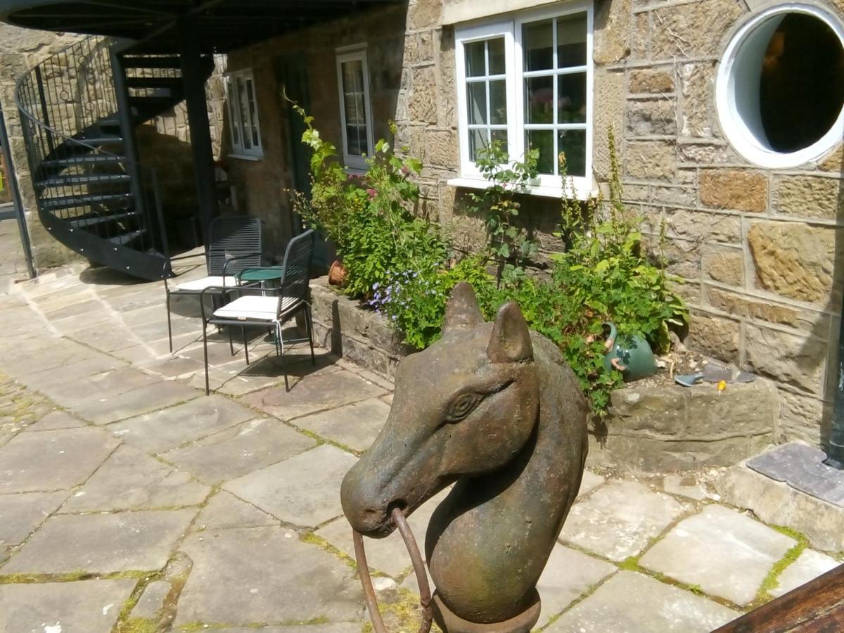 Rivulet Cottage Pateley Bridge Exterior foto